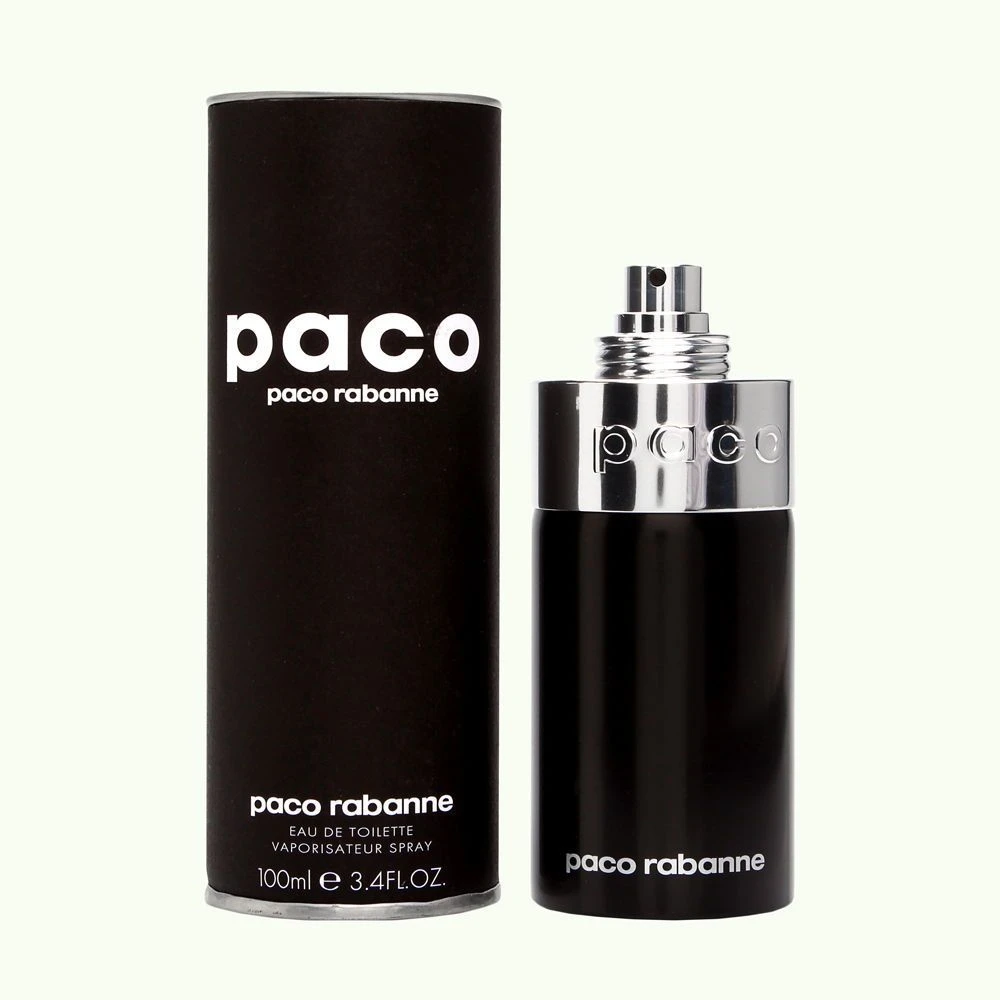 Paco Rabanne Paco Eau De Toilette 100 Ml 3 Paco Rabanne Paco Eau De Toilette 100 Ml