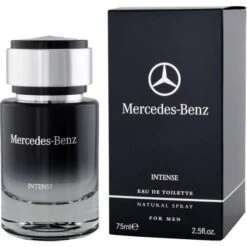 MERCEDES-BENZ Mercedes Benz Intense Eau De Toilette 75 Ml