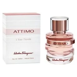 Salvatore Ferragamo Attimo L'Eau Florale Eau De Toilette 100 Ml