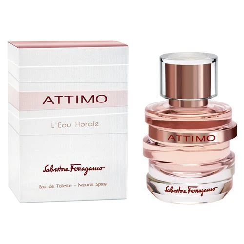 Salvatore Ferragamo Attimo L'Eau Florale Eau De Toilette 100 Ml 3 Salvatore Ferragamo Attimo L'Eau Florale Eau De Toilette 100 Ml