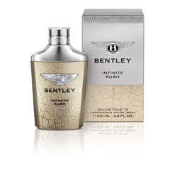 Bentley Infinite Rush Eau De Toilette 100 Ml
