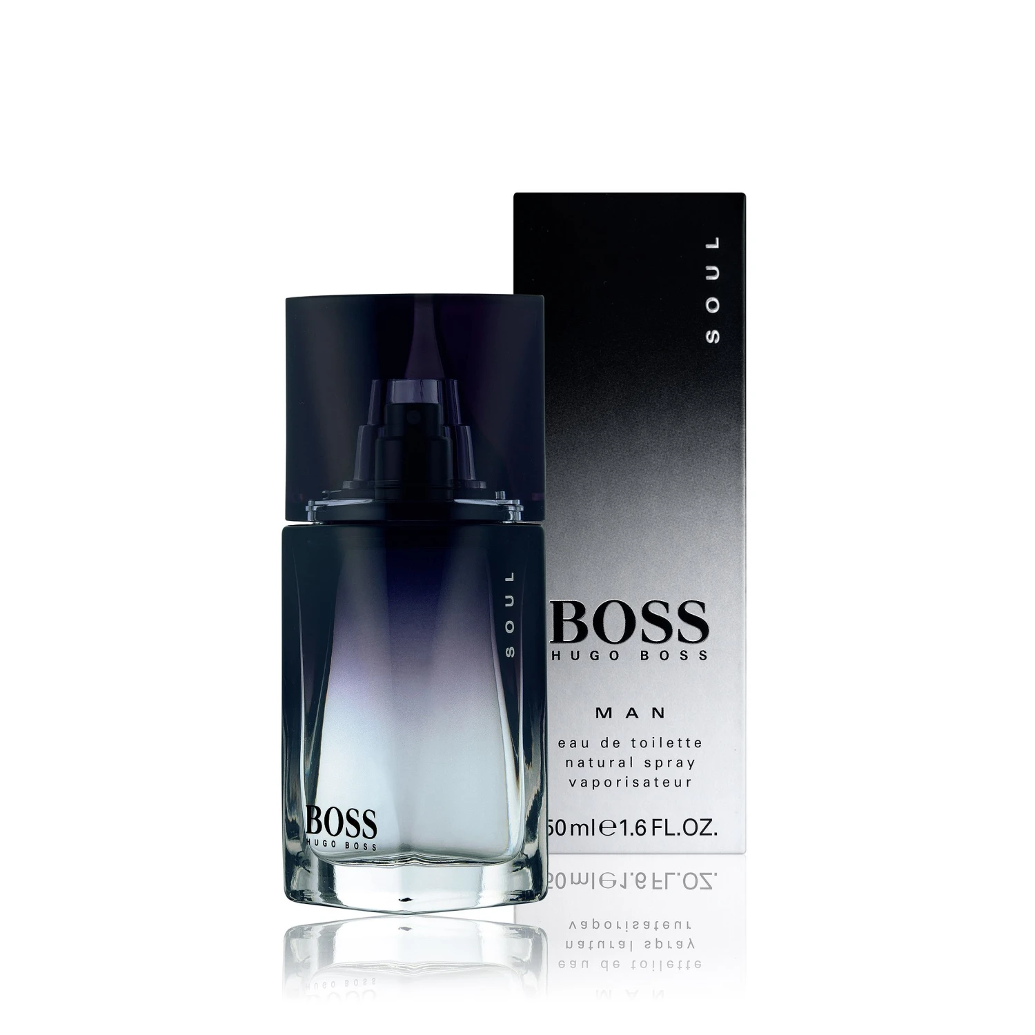 Hugo Boss Soul Eau De Toilette 50 Ml 3 Hugo Boss Soul Eau De Toilette 50 Ml