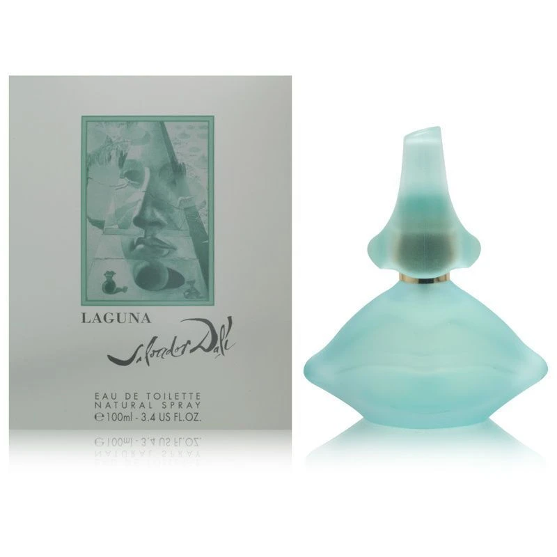 Salvador Dali Laguna Eau De Toilette 100 Ml 3 Salvador Dali Laguna Eau De Toilette 100 Ml