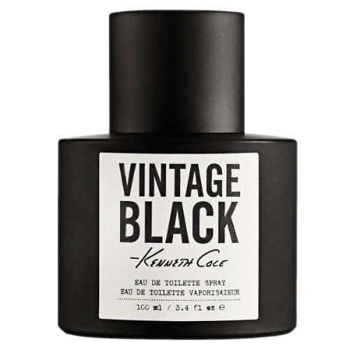 Kenneth Cole Vintage Black Eau De Toilette 100 Ml 3 Kenneth Cole Vintage Black Eau De Toilette 100 Ml