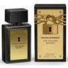 Antonio Banderas The Golden Secret Eau De Toilette 50 Ml 2 Antonio Banderas The Golden Secret Eau De Toilette 50 Ml -Vendite Berma 221243