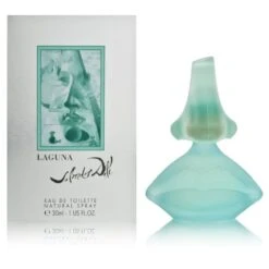 Salvador Dali Laguna Eau De Toilette 30 Ml Spray