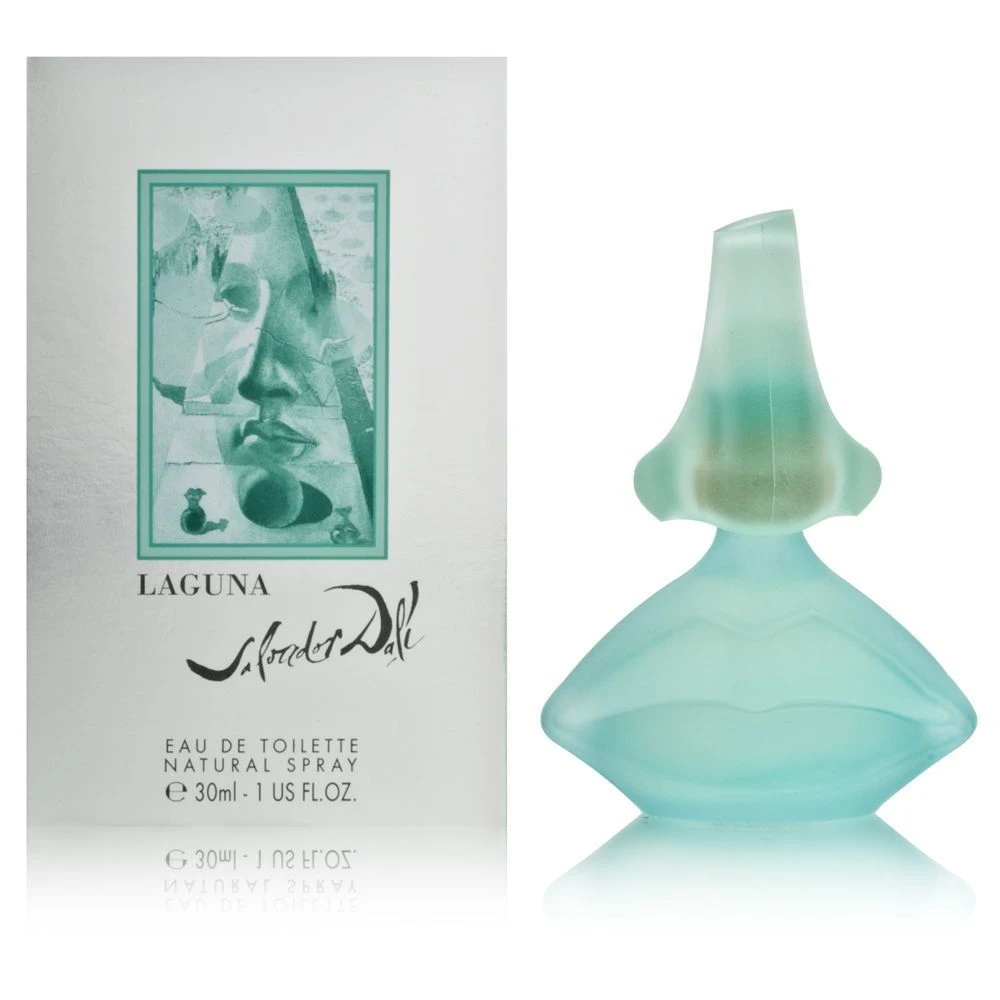 Salvador Dali Laguna Eau De Toilette 30 Ml Spray 3 Salvador Dali Laguna Eau De Toilette 30 Ml Spray