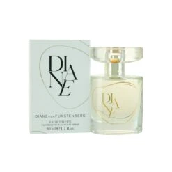 Diane Von Furstenberg Diane Eau De Toilette 50 Ml