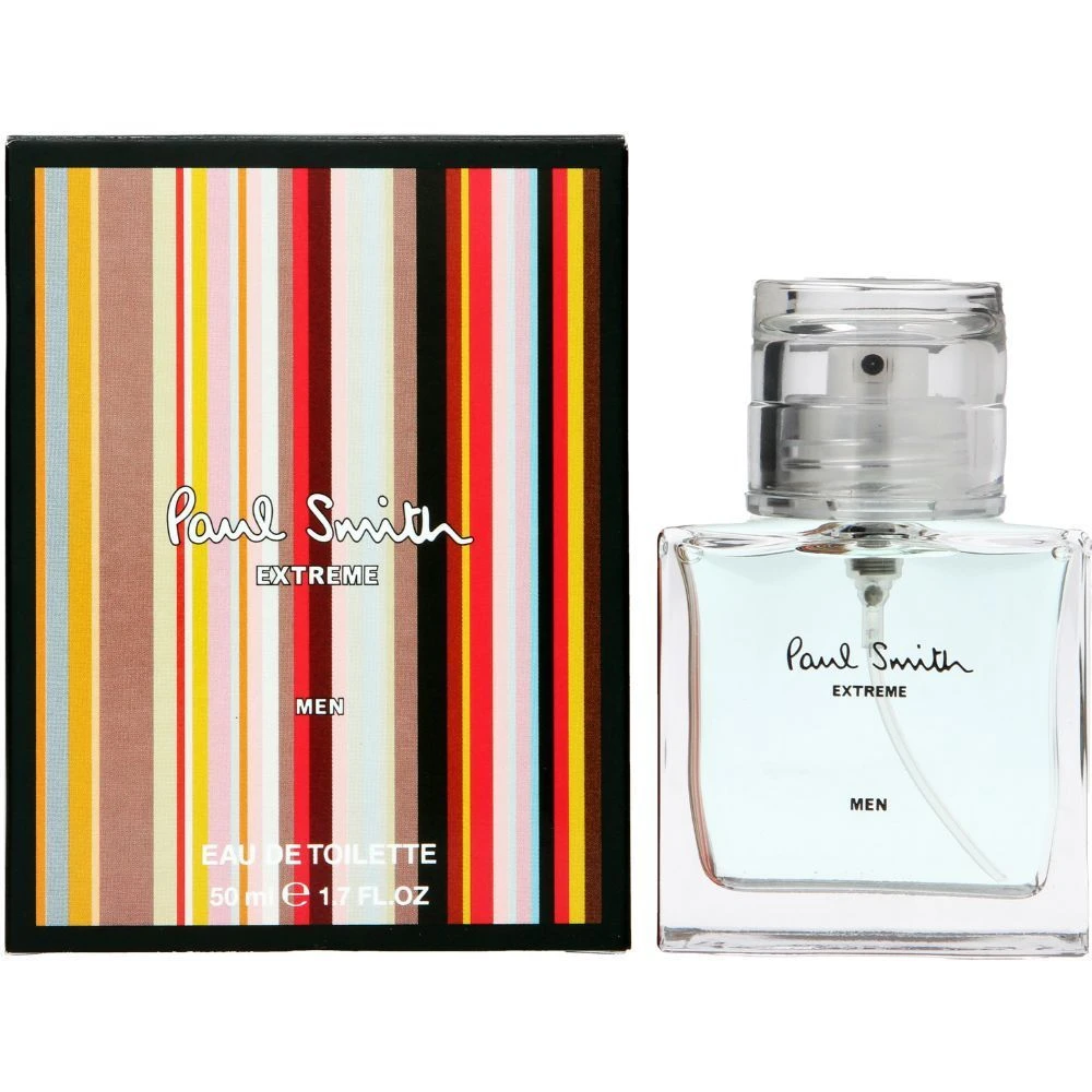 Paul Smith Extreme Eau De Toilette 50 Ml 3 Paul Smith Extreme Eau De Toilette 50 Ml