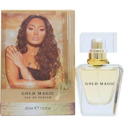 Little Mix Gold Magic Eau De Parfum 30ml Spray 3 Little Mix Gold Magic Eau De Parfum 30ml Spray