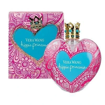 Vera Wang Hippie Princess Eau De Toilette 50 Ml 3 Vera Wang Hippie Princess Eau De Toilette 50 Ml
