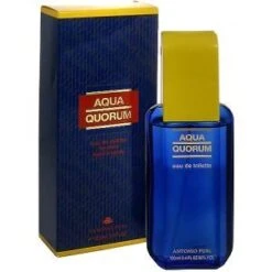Antonio Puig Aqua Quorum Eau De Toilette 100 Ml