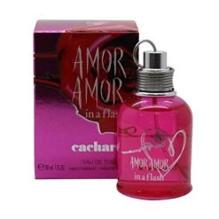 Cacharel Amor Amor In A Flash Eau De Toilette 30 Ml