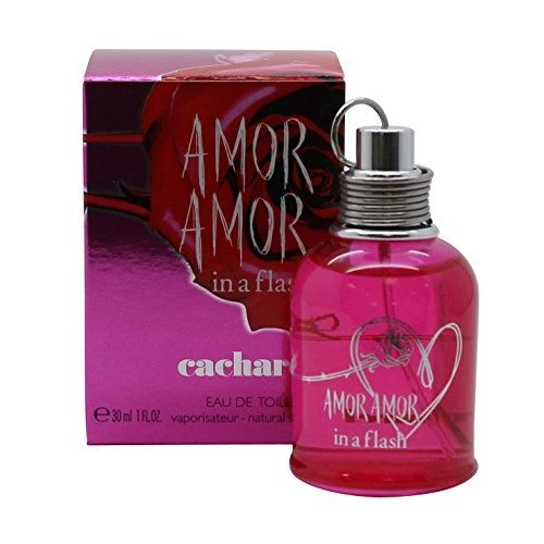 Cacharel Amor Amor In A Flash Eau De Toilette 30 Ml 3 Cacharel Amor Amor In A Flash Eau De Toilette 30 Ml