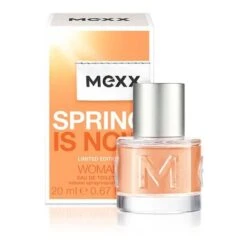Mexx Spring Is Now Woman Eau De Toilette 20 Ml