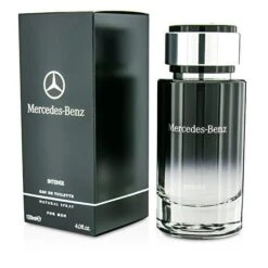 MERCEDES-BENZ Mercedes Benz Intense Eau De Toilette 120 Ml