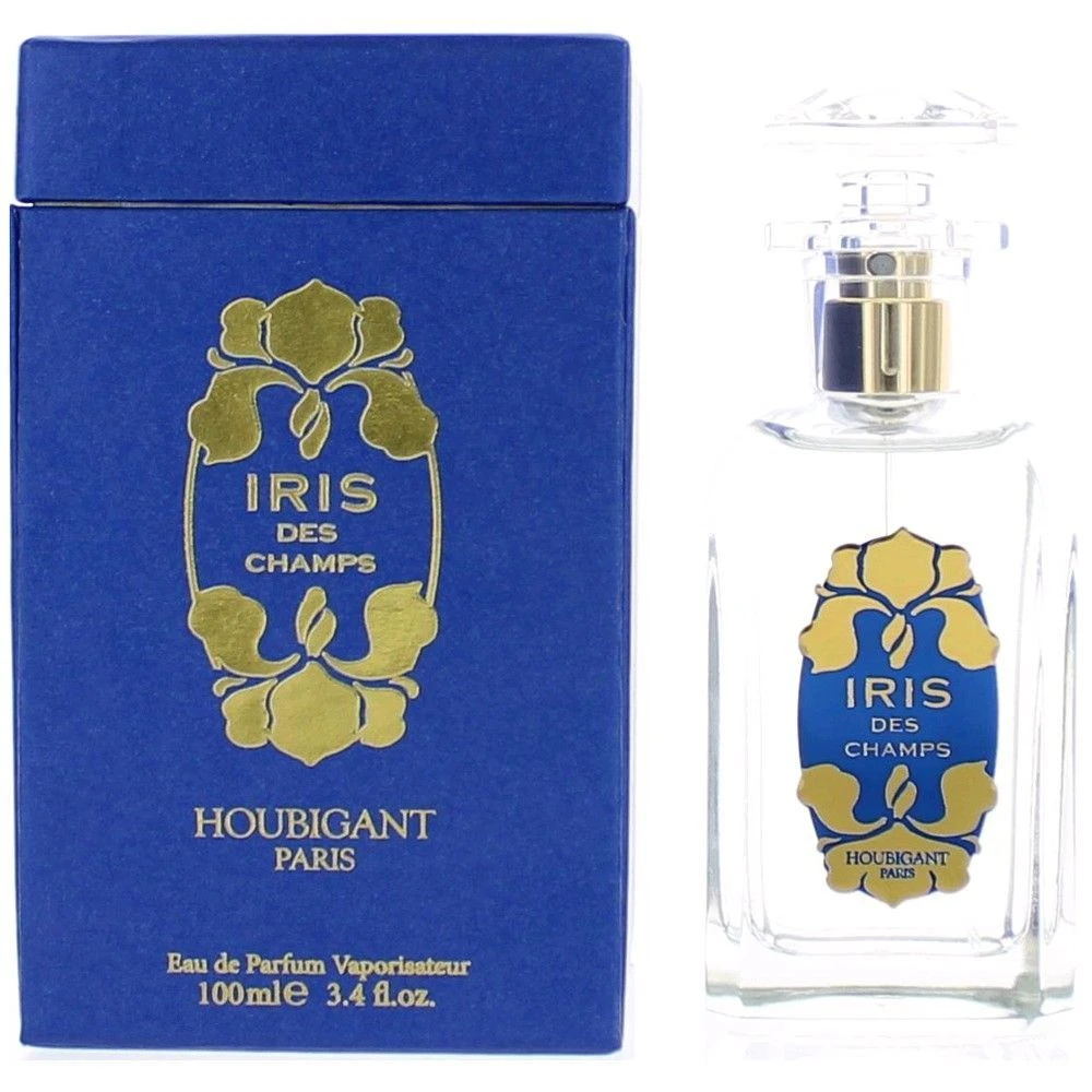 Houbigant Iris Des Champs Eau De Parfum 100ml Spray 3 Houbigant Iris Des Champs Eau De Parfum 100ml Spray