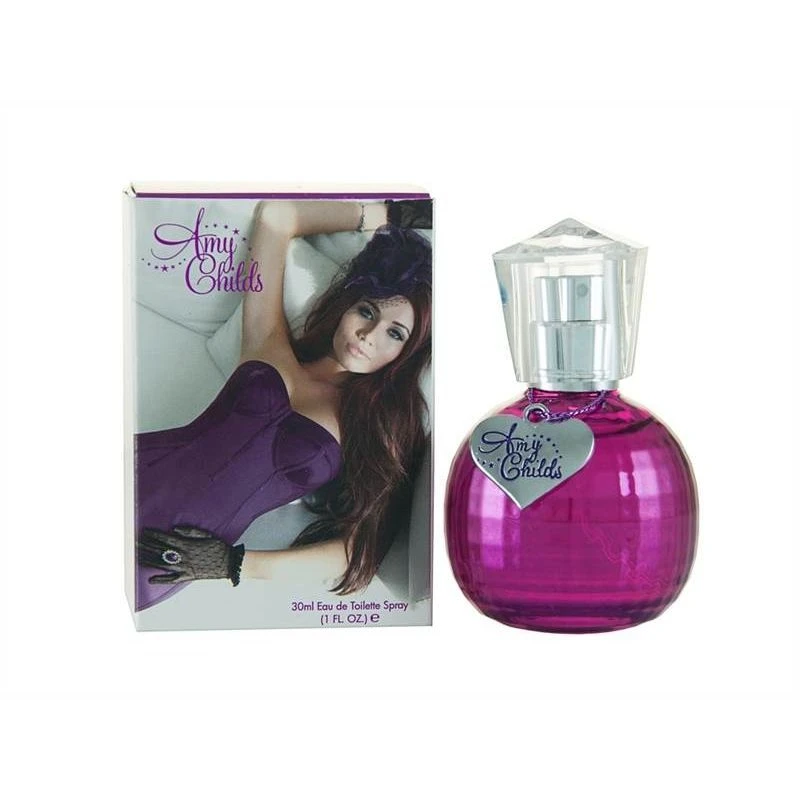 Amy Childs Eau De Toilette 30 Ml 3 Amy Childs Eau De Toilette 30 Ml