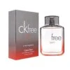 Calvin Klein CK Free Sport Eau De Toilette 50 Ml -Vendite Berma 221540