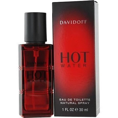 Davidoff Hot Water Eau De Toilette 30 Ml 3 Davidoff Hot Water Eau De Toilette 30 Ml