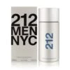 Carolina Herrera 212 Men Eau De Toilette 200 Ml -Vendite Berma 221549