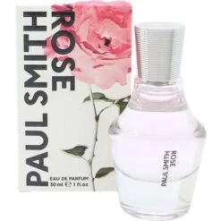 Paul Smith Rose Eau De Parfum 30ml Spray