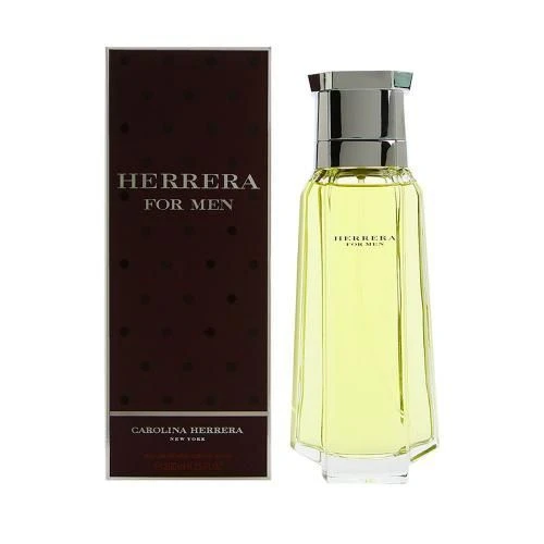 Carolina Herrera Herrera For Men Eau De Toilette 200 Ml 3 Carolina Herrera Herrera For Men Eau De Toilette 200 Ml