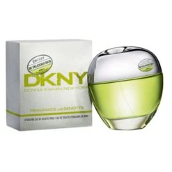 DKNY Be Delicious Skin Eau De Toilette 100 Ml