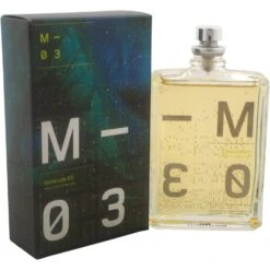 Escentric Molecules Molecules 03 Eau De Toilette 100 Ml Spray