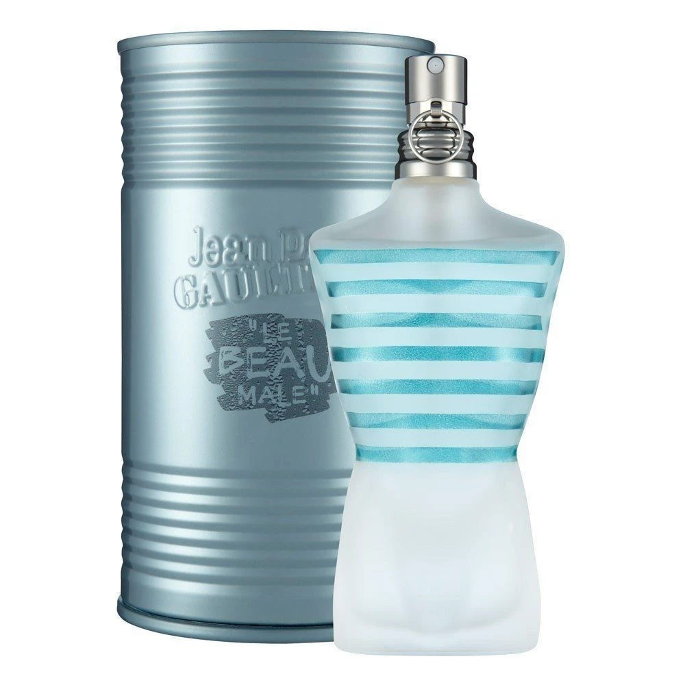 Jean Paul Gaultier Le Beau Male Eau De Toilette 200 Ml 3 Jean Paul Gaultier Le Beau Male Eau De Toilette 200 Ml