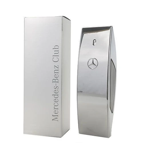 Mercedes-Benz Club Eau De Toilette 50 Ml 3 Mercedes-Benz Club Eau De Toilette 50 Ml