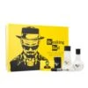 Breaking Bad Breaking Bad Confezione Regalo 75 Ml EDT + 150 Ml Bagnoschiuma + 2 X 14 G Saponi Da Bagno + 15 Ml EDT 2 Breaking Bad Breaking Bad Confezione Regalo 75 Ml EDT + 150 Ml Bagnoschiuma + 2 X 14 G Saponi Da Bagno + 15 Ml EDT -Vendite Berma 221778