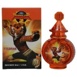 Kung Fu Panda Tigress Eau De Toilette 50 Ml Spray
