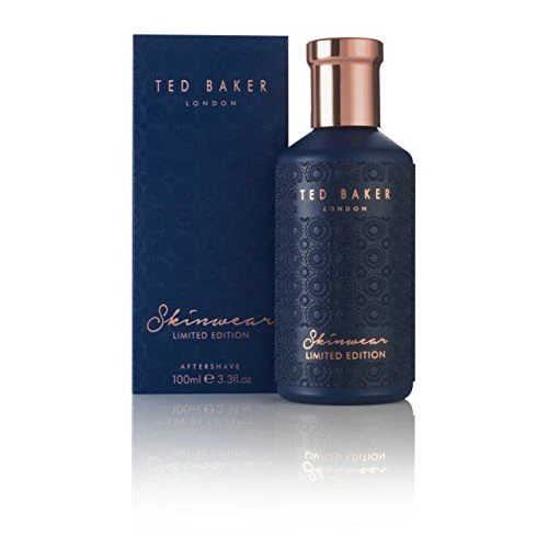 Ted Baker Skinwear Limited Edition Eau De Toilette 100 Ml 3 Ted Baker Skinwear Limited Edition Eau De Toilette 100 Ml
