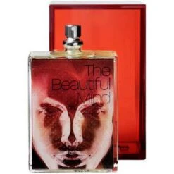 Escentric Molecules The Beautiful Mind Series Vol. 1: Intelligence & Fantasy Eau De Toilette 100 Ml