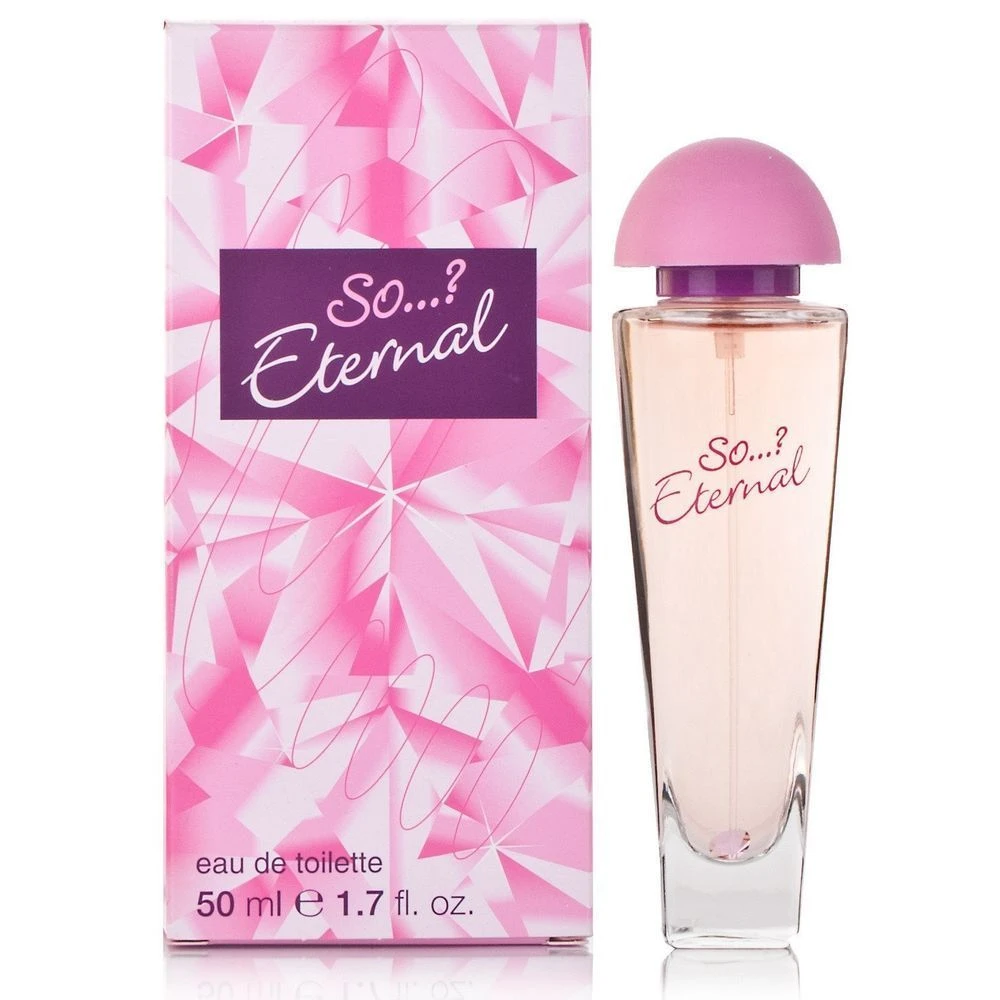So Eternal Eau De Toilette 50 Ml 3 So Eternal Eau De Toilette 50 Ml