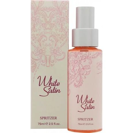 Taylor Of London White Satin Spritzer 75 Ml Spray 3 Taylor Of London White Satin Spritzer 75 Ml Spray