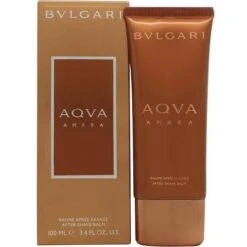 Bulgari Bvlgari Aqva Amara Aftershave Balm 100ml Splash Uomo