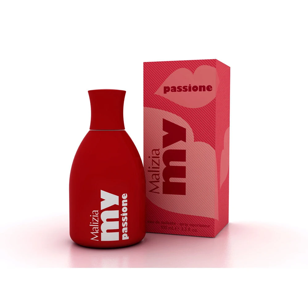 MALIZIA MY PASSIONE Donna Eau De Toilette EDT 100 VAPO 3 MALIZIA MY PASSIONE Donna Eau De Toilette EDT 100 VAPO