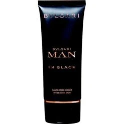 Bulgari Bvlgari Man In Black Balsamo Dopobarba 100ml