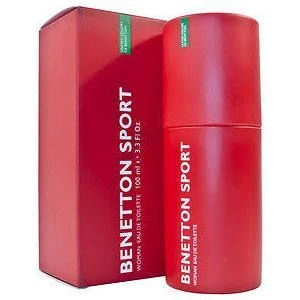 Benetton Sport Woman Eau De Toilette 100 Ml 3 Benetton Sport Woman Eau De Toilette 100 Ml