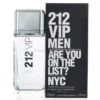 Carolina Herrera 212 VIP Men Eau De Toilette 200 Ml 2 Carolina Herrera 212 VIP Men Eau De Toilette 200 Ml -Vendite Berma 222433