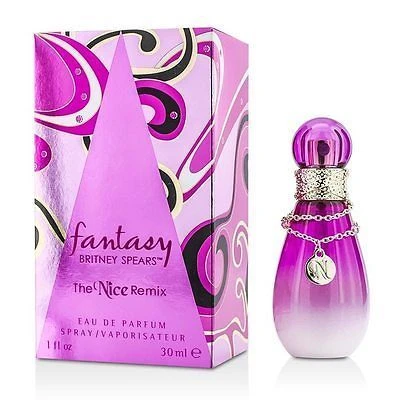 Britney Spears Fantasy The Nice Remix Eau De Parfum 30 Ml Spray 3 Britney Spears Fantasy The Nice Remix Eau De Parfum 30 Ml Spray
