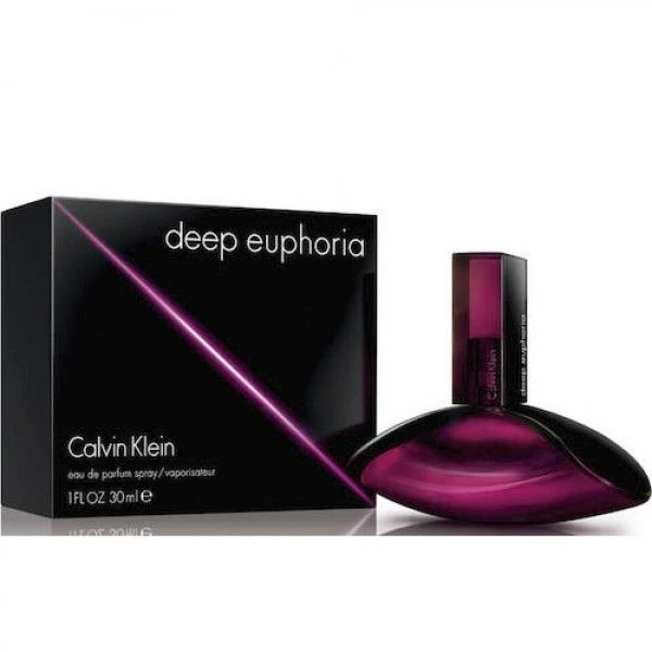 Calvin Klein Deep Euphoria Eau De Parfum 30 Ml Spray 3 Calvin Klein Deep Euphoria Eau De Parfum 30 Ml Spray
