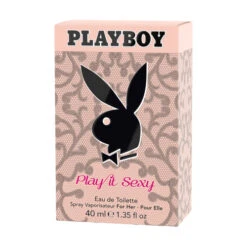 Playboy - Play It Sexy - Eau De Toilette Per Lei, 40 Ml