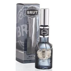 Brut Black Eau De Cologne 88 Ml Spray
