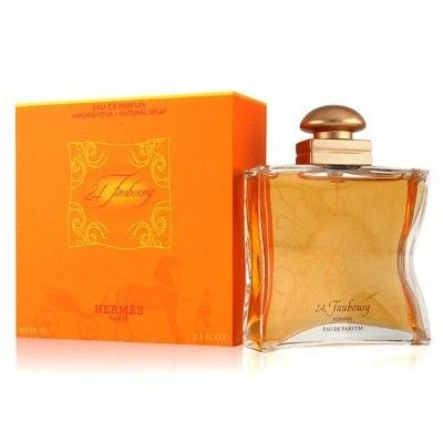 Hermès Hermes 24 Faubourg Eau De Parfum 100 Ml 3 Hermès Hermes 24 Faubourg Eau De Parfum 100 Ml