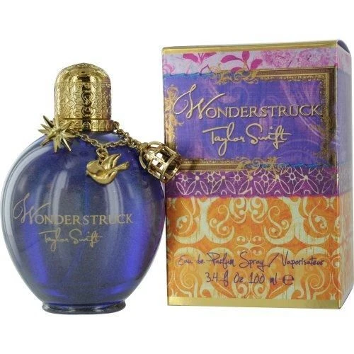Taylor Swift Wonderstruck Eau De Parfum 100 Ml 3 Taylor Swift Wonderstruck Eau De Parfum 100 Ml