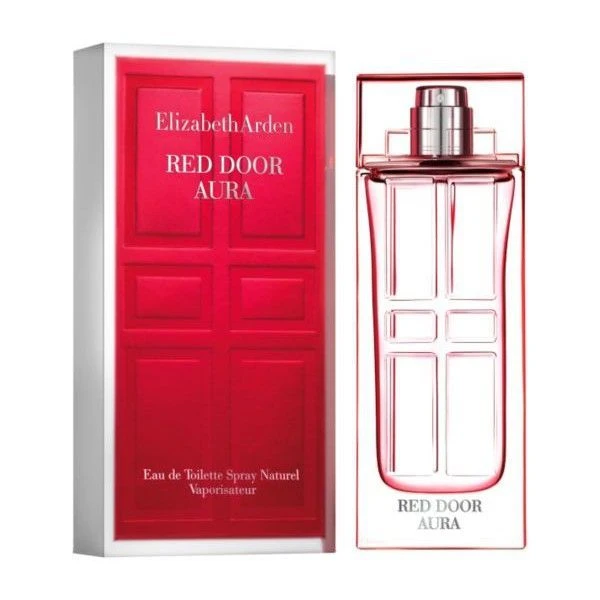 Elizabeth Arden Red Door Aura Eau De Toilette Spray 30 Ml 3 Elizabeth Arden Red Door Aura Eau De Toilette Spray 30 Ml