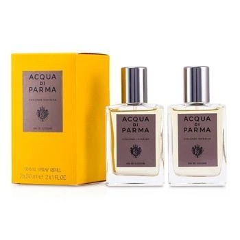 Acqua Di Parma Colonia Intensa Travel Spray Eau De Cologne 2 X 30 Ml 3 Acqua Di Parma Colonia Intensa Travel Spray Eau De Cologne 2 X 30 Ml